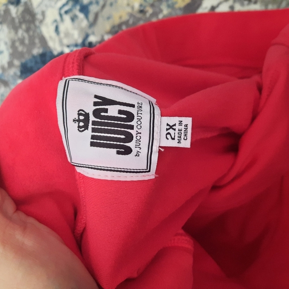 Juicy Couture new 2x pants - Picture 5 of 7